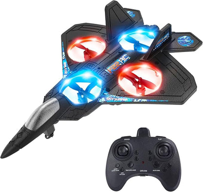 SkyPilot - RC Fighter Jet Stunt Drone