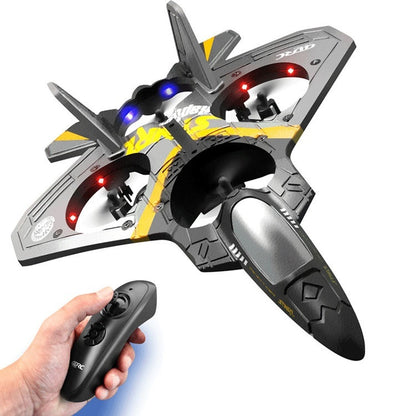 SkyPilot - RC Fighter Jet Stunt Drone