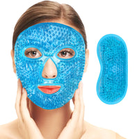 Calm Cover - Cryo Face Mask