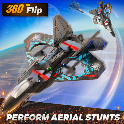 SkyPilot - RC Fighter Jet Stunt Drone